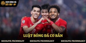 tất cả các luật trong bóng đá