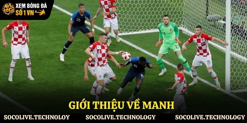 Giới thiệu manh trong bóng đá
