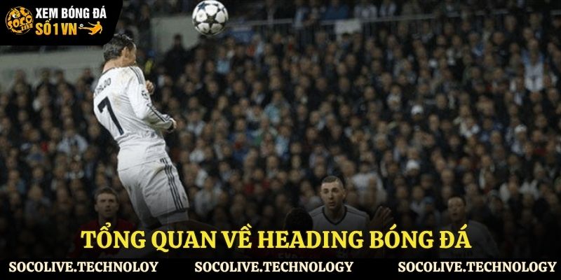 Hiểu về heading trong bóng đá là gì?