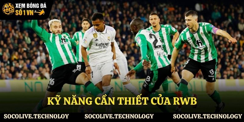 Kỹ năng cần thiết của RWB