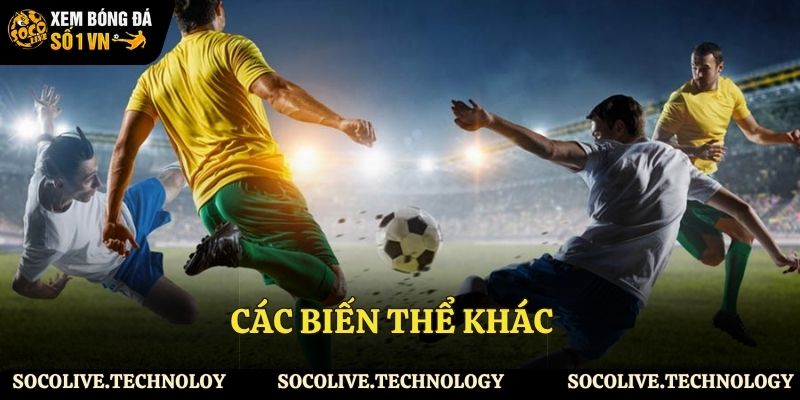 Những biến thể hiện đại