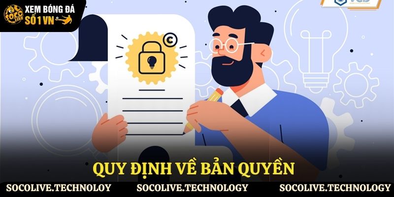 Quy định cơ bản trong bản quyền