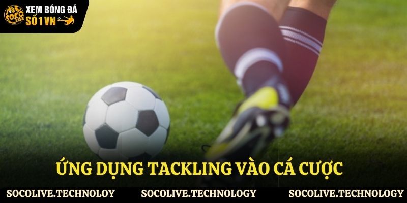 Ứng dụng của tacking khi cá cược