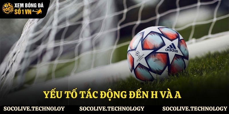 Yếu tố ảnh hướng đến H và A