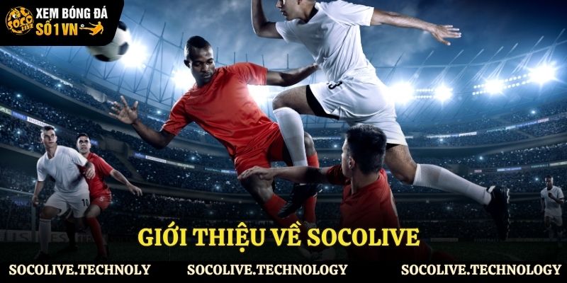 Giới thiệu về Socolive