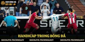 handicap trong bóng đá