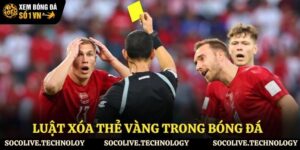 Luật xóa thẻ vàng trong bóng đá