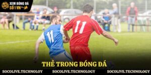 thẻ trong bóng đá