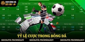 Tỷ lệ cược trong bóng đá